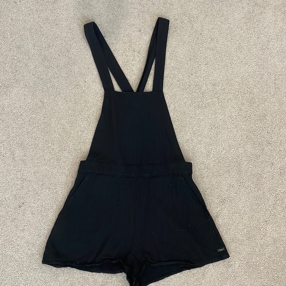 LIRA Overall Shorts